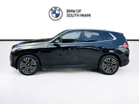 Used 2025 BMW X3 xDrive30 AWD/4WD image 4
