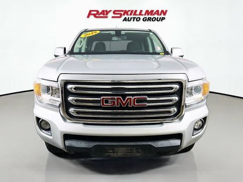 Used 2019 GMC Canyon SLE RWD image 2