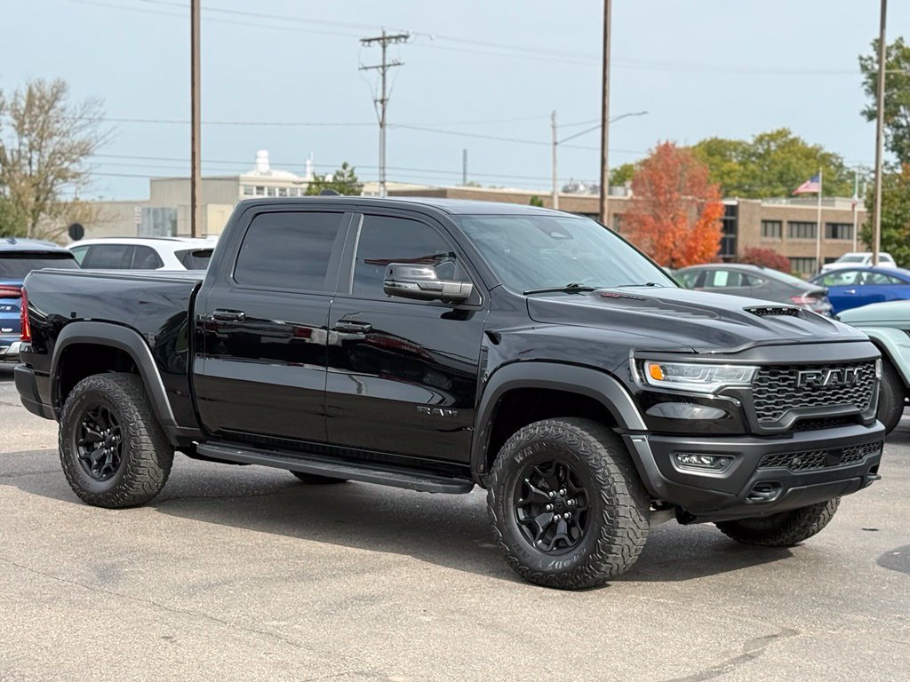 Used 2025 RAM 1500 RHO AWD/4WD image 31