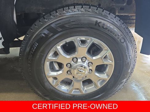 Used 2021 RAM 2500 Laramie AWD/4WD image 34