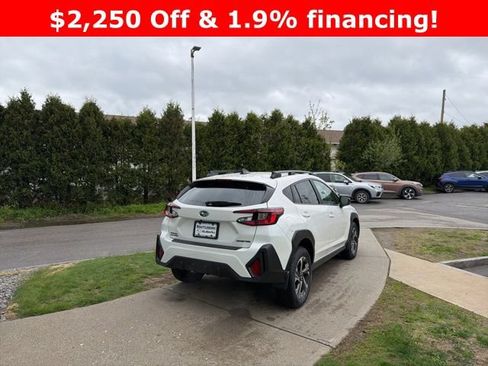 New 2026 Subaru Crosstrek 2.5i Premium AWD/4WD image 3
