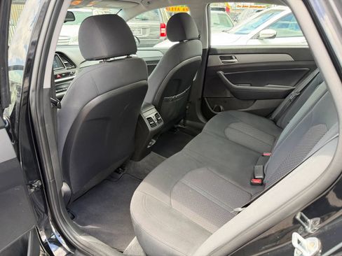 Used 2019 Hyundai Sonata SEL w/ Cargo Package FWD image 30