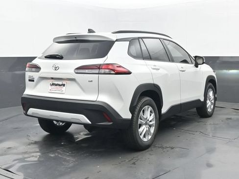 New 2026 Toyota Corolla Cross LE FWD image 19