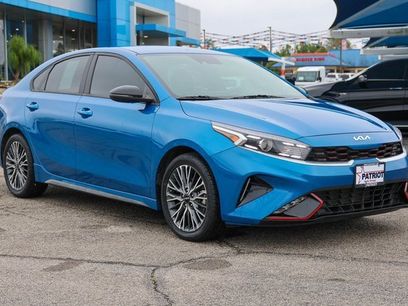 Used 2023 Kia Forte GT-Line