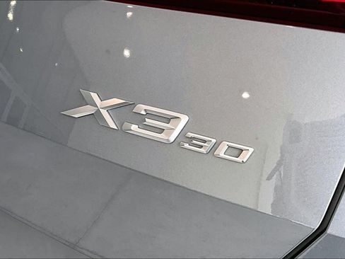 Used 2026 BMW X3 xDrive30i AWD/4WD image 9