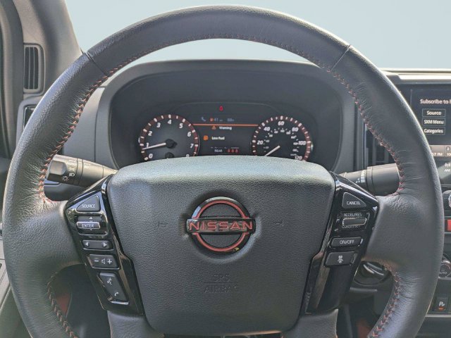 Used 2025 Nissan Frontier PRO-4X w/ Interior Protection Package AWD/4WD image 28