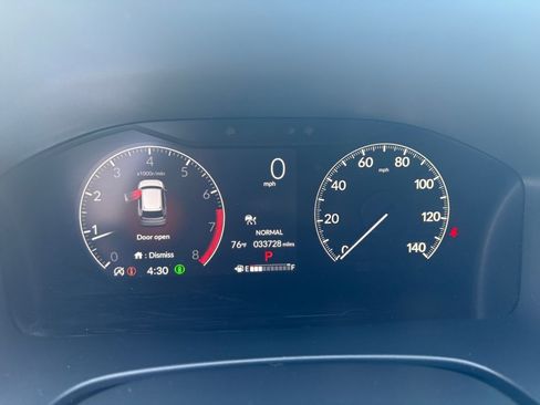 Used 2025 Honda CR-V EX-L image 14