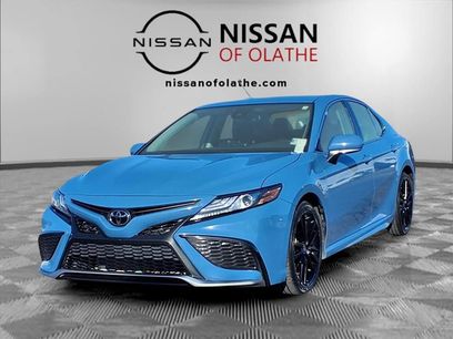 Used 2024 Toyota Camry XSE