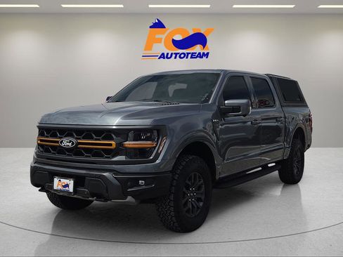 Used 2025 Ford F150 Tremor w/ Equipment Group 402A High AWD/4WD image 1