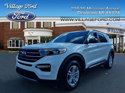 Used 2023 Ford Explorer XLT w/ Equipment Group 202A