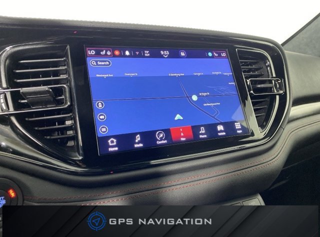 Used 2025 Dodge Durango R/T AWD/4WD image 4