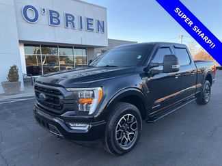 Used 2022 Ford F150 XLT w/ Equipment Group 302A High video 1