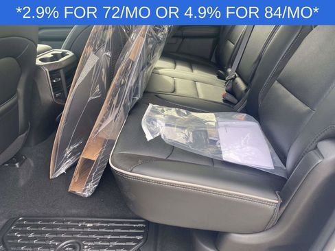 New 2026 RAM 1500 Laramie w/ Night Edition AWD/4WD image 10