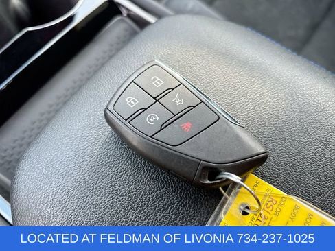 Used 2024 Chevrolet Blazer EV RS image 32