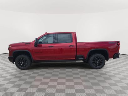 New 2026 Chevrolet Silverado 2500 LTZ w/ Trail Boss Package