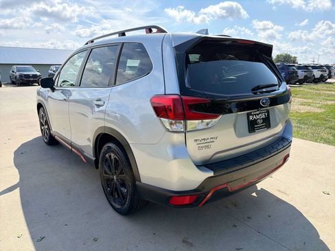 Used 2020 Subaru Forester Sport w/ Popular Package #2 AWD/4WD image 4