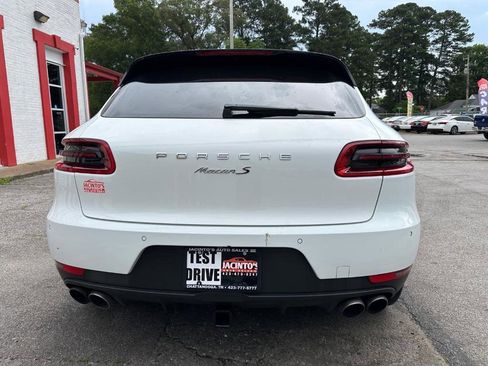 Used 2015 Porsche Macan S image 6