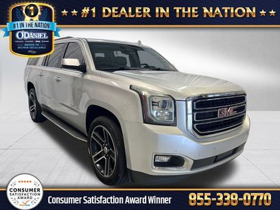 Used 2016 GMC Yukon XL SLT w/ Open Road Package