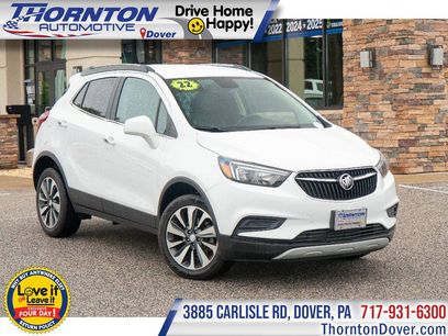 Used 2022 Buick Encore Preferred w/ Safety Package