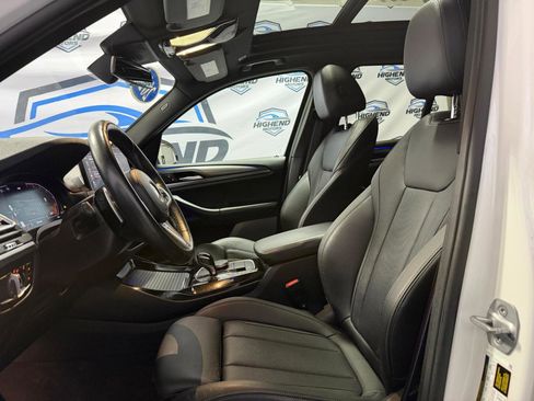 Used 2024 BMW X3 xDrive30i w/ M Sport Edition image 18