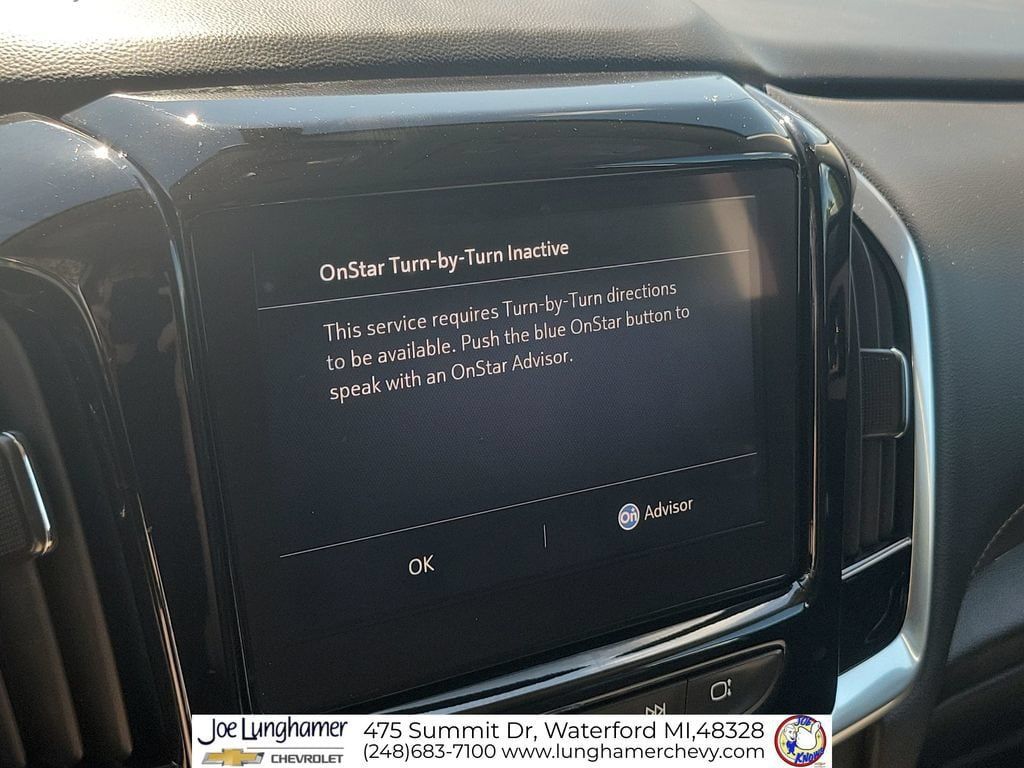 Certified 2020 Chevrolet Traverse LT FWD image 15
