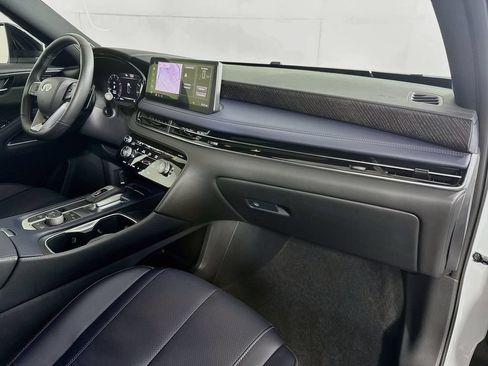 Certified 2026 INFINITI QX60 Sport w/ Dark Cargo Package AWD/4WD image 41