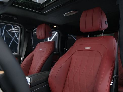 Used 2026 Mercedes-Benz G 63 AMG 4MATIC image 19