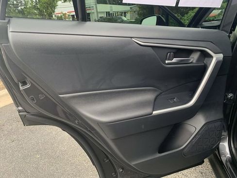 Certified 2025 Toyota RAV4 XLE Premium w/ Weather Package FWD image 15