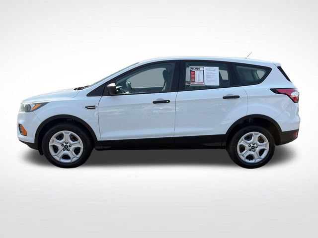 Used 2018 Ford Escape S FWD image 3