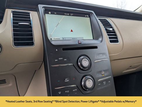 Used 2019 Ford Flex SEL w/ Equipment Group 202A image 5