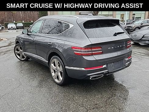 Used 2023 Genesis GV80 2.5T w/ Prestige Package image 3