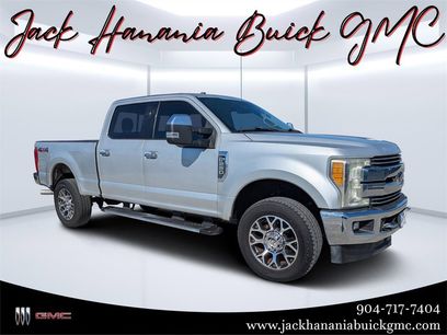 Used 2017 Ford F250 Lariat w/ Chrome Package