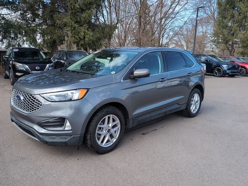 Used 2024 Ford Edge SEL w/ Convenience Package image 1