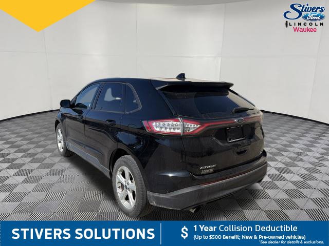 Used 2018 Ford Edge SE AWD/4WD image 11
