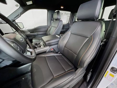 New 2025 Ford F150 Lariat w/ Equipment Group 502A High image 25