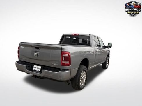 Used 2024 RAM 2500 Laramie AWD/4WD image 4