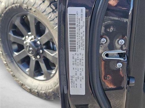 Used 2018 RAM 2500 Big Horn image 17