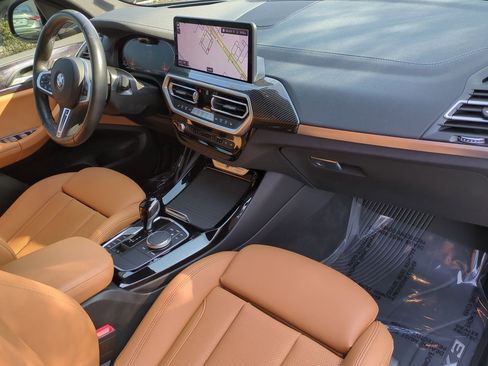 Used 2024 BMW X3 M40i image 43