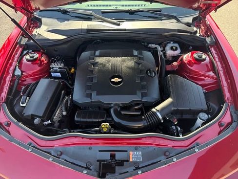 Used 2014 Chevrolet Camaro LT image 22