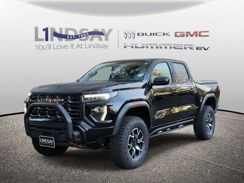 New 2026 GMC Canyon AT4X w/ Off-Road Front Bumper Package image 5