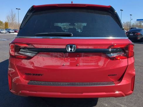 New 2026 Honda Odyssey Sport-L image 5