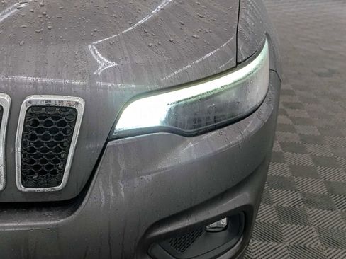 Used 2022 Jeep Cherokee Latitude Lux image 10