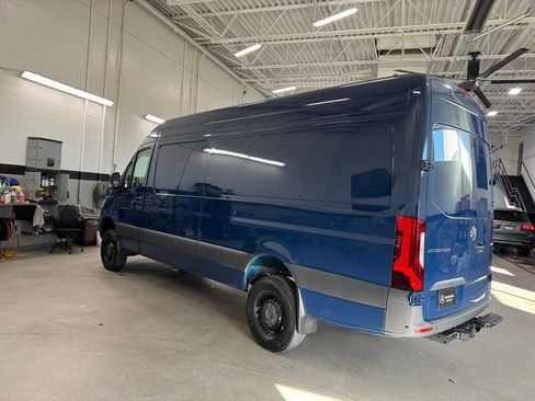 New 2026 Mercedes-Benz Sprinter 2500 image 3