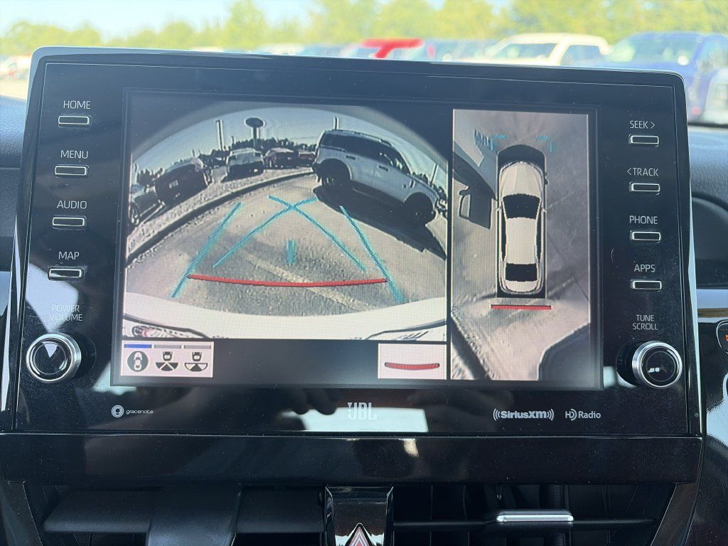 Used 2021 Toyota Camry XSE w/ Navigation Upgrade Package FWD image 23