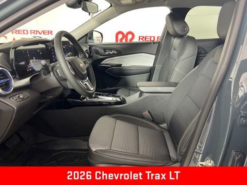 New 2026 Chevrolet Trax LT w/ Driver Confidence Package image 9