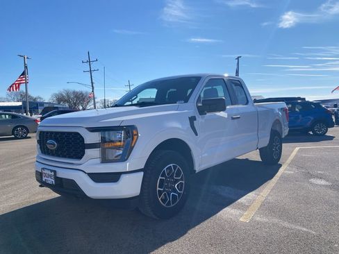 Certified 2023 Ford F150 XL w/ STX Appearance Package image 10