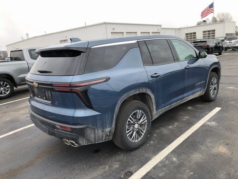 Certified 2024 Chevrolet Traverse LS image 4