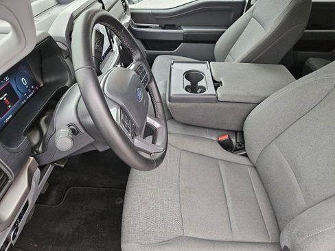 Used 2025 Ford F150 XLT w/ Equipment Group 301A Standard AWD/4WD image 13