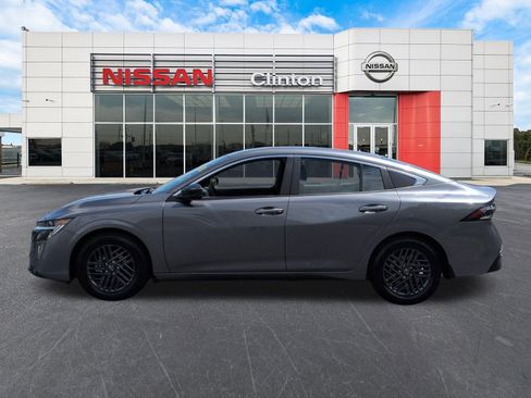 New 2026 Nissan Sentra SV w/ SV Convenience Package FWD image 6