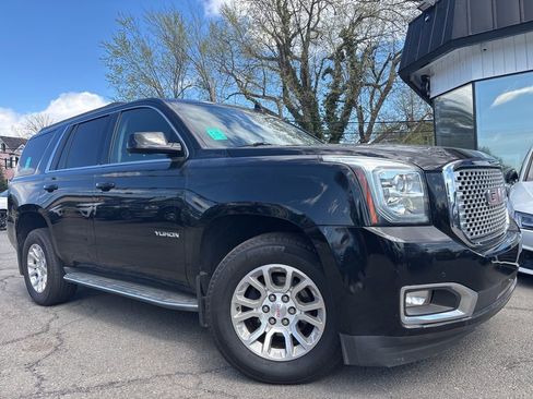 Used 2015 GMC Yukon SLT w/ Open Road Package AWD/4WD image 1
